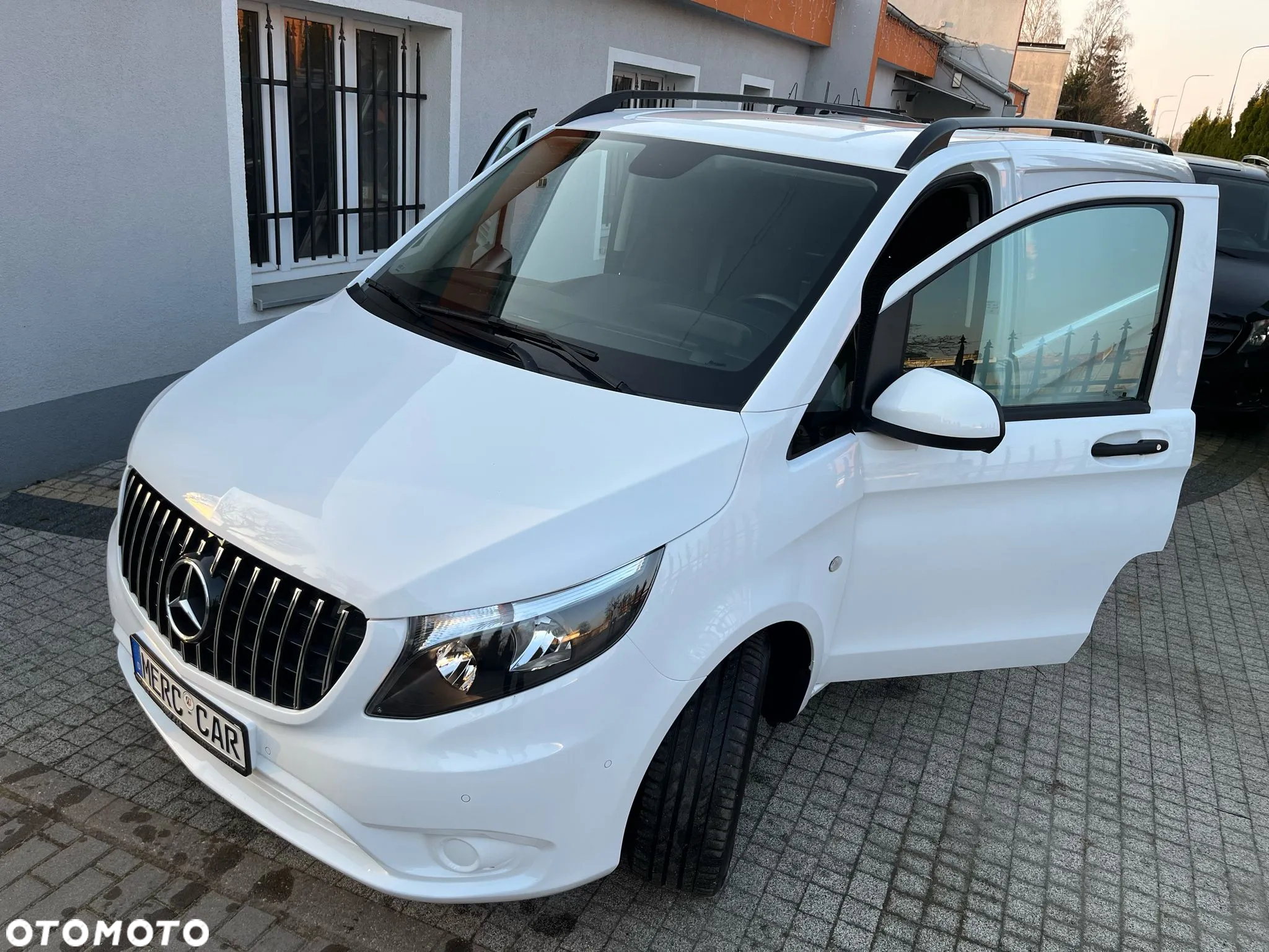 Mercedes-Benz Vito 116 cdi - 7
