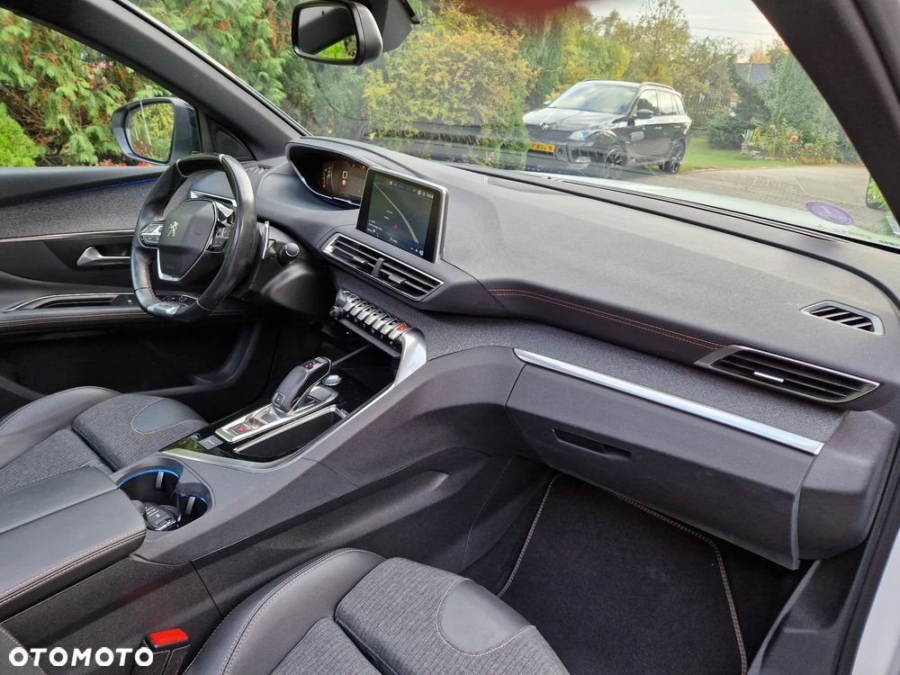 Peugeot 3008 1.6 PureTech GPF GT Line S&S EAT8 - 7