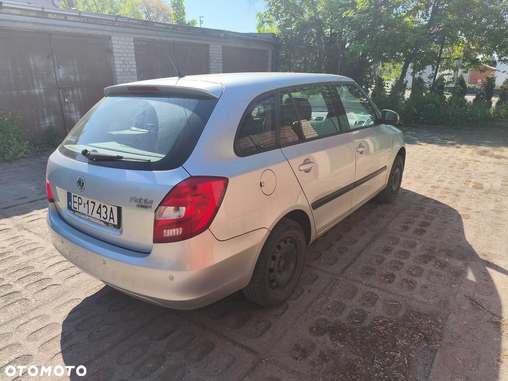 Skoda Fabia - 3