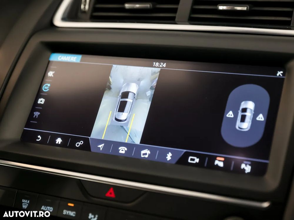 Jaguar E-Pace D150 AWD Aut. S - 26
