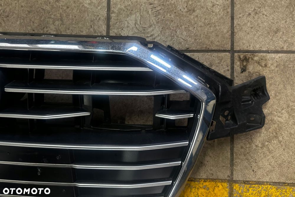 audi a6 c8 4k wzmocnienie pas mocowanie przód 4k0807233a oryginał - 7