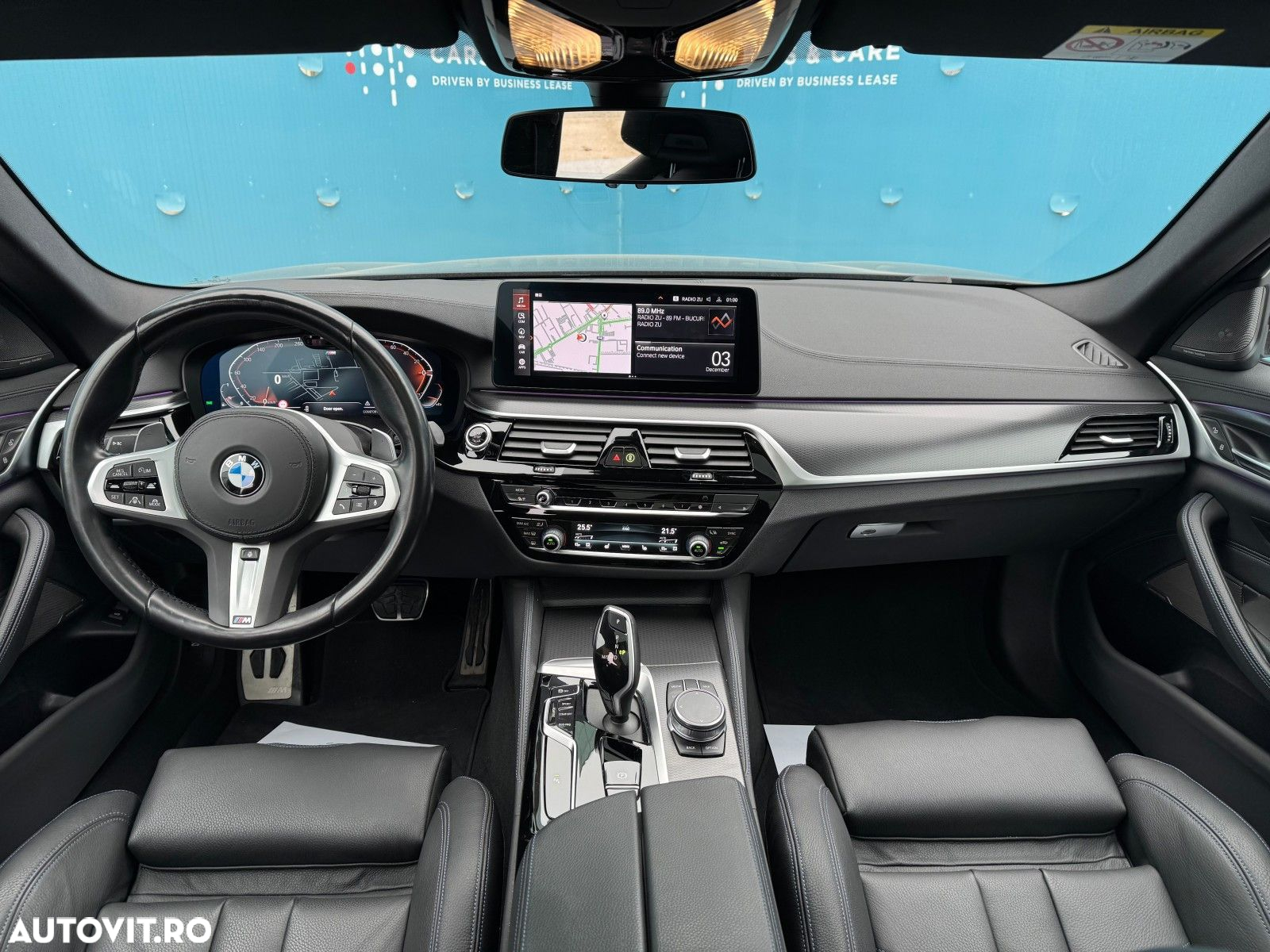 BMW Seria 5 - 7