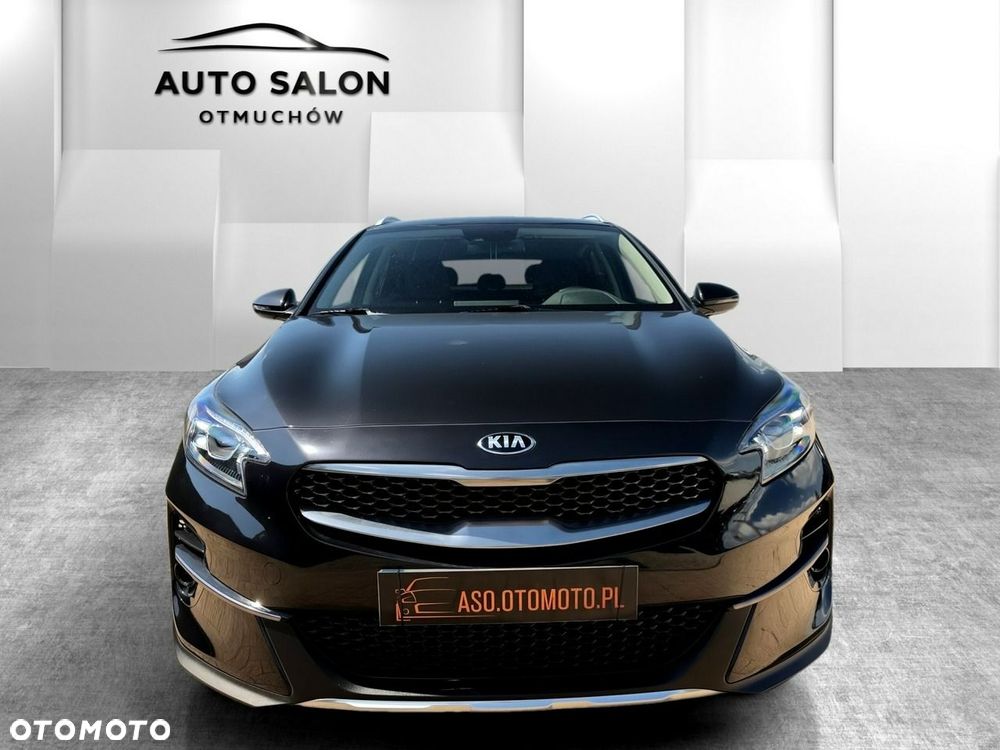 Kia XCeed - 2