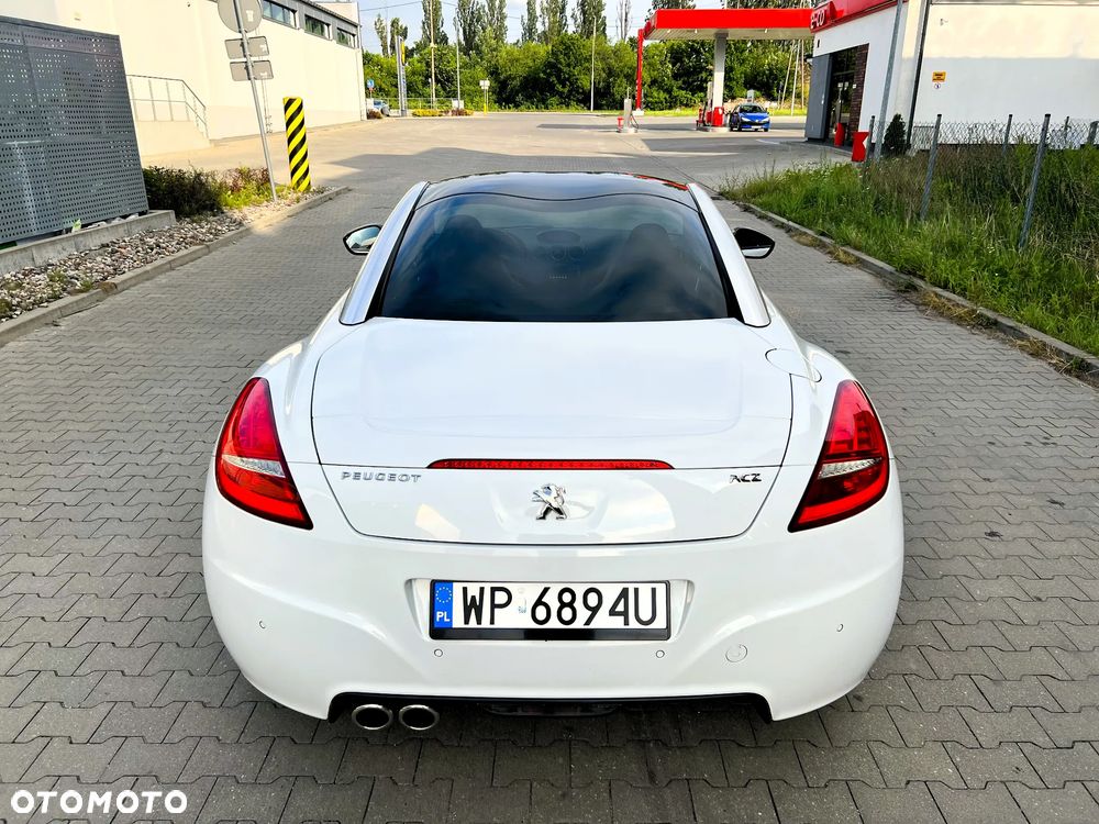 Peugeot RCZ 2.0 HDi - 11