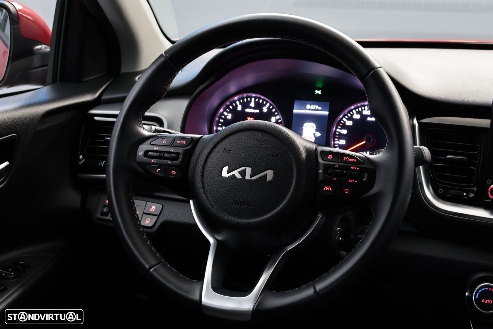 Kia Stonic 1.0 T-GDI Drive - 18