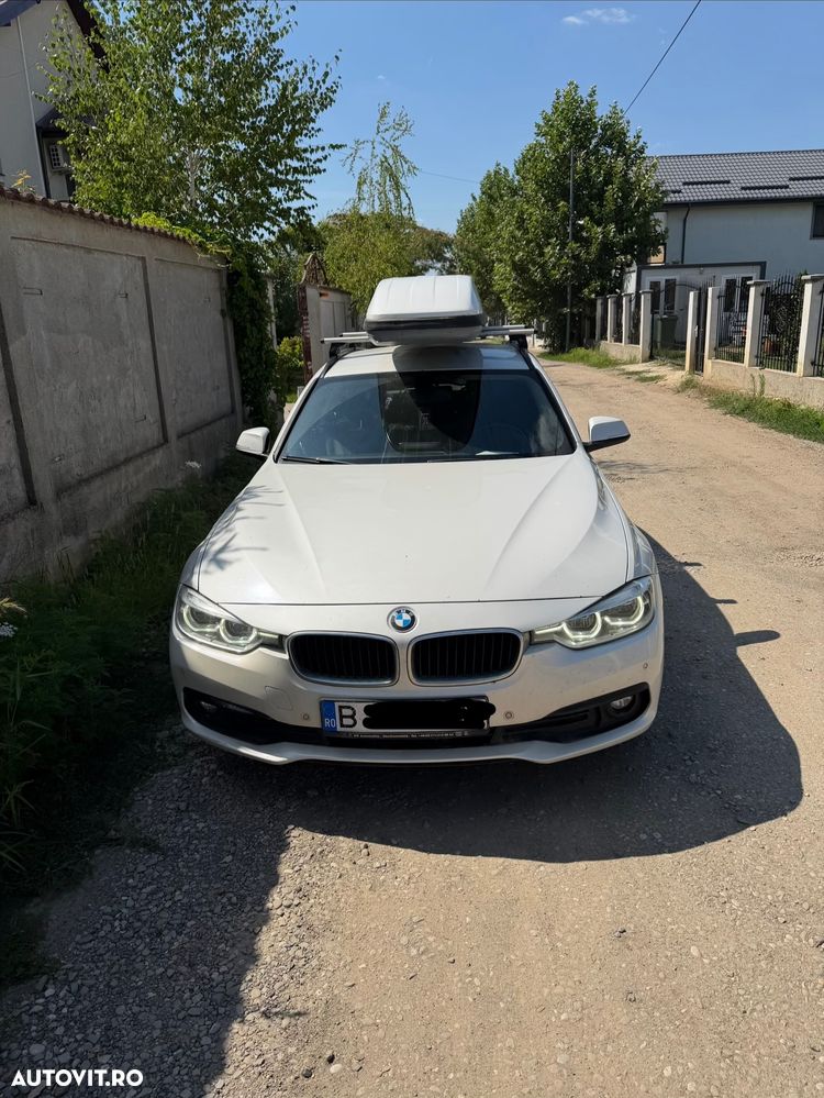BMW Seria 3 320d Aut. - 1