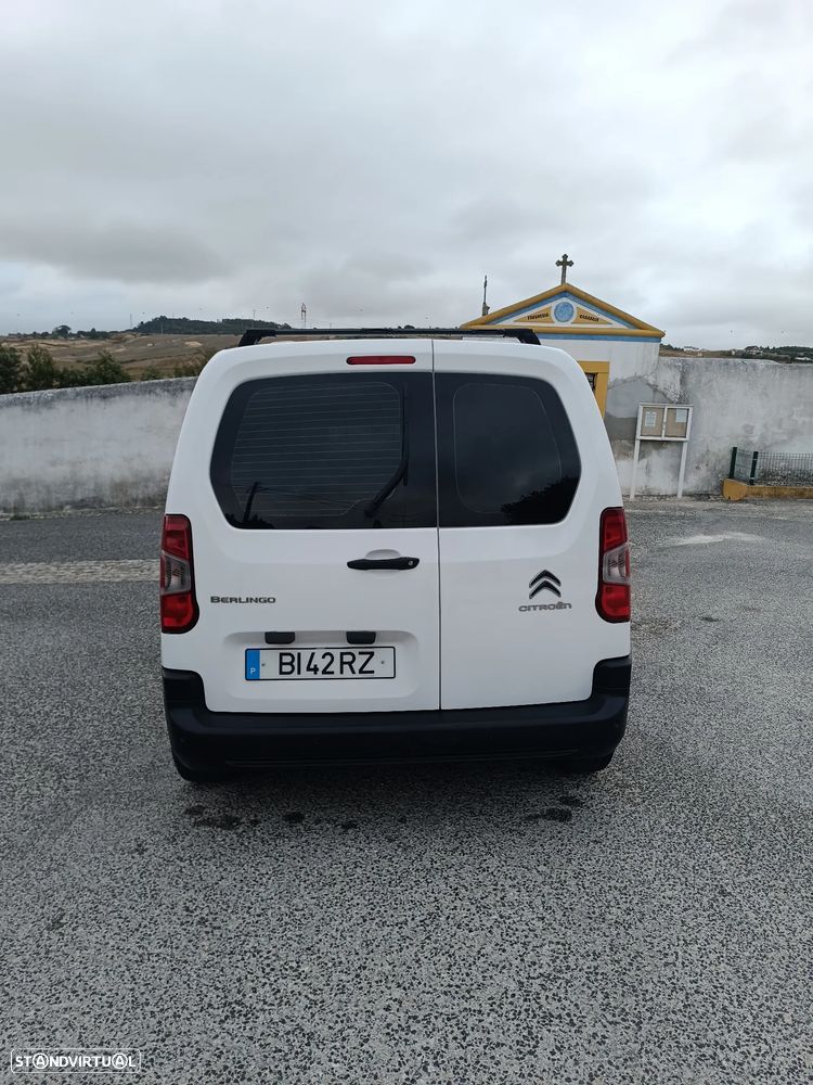 Citroën Berlingo 1.5 BlueHDi - 5