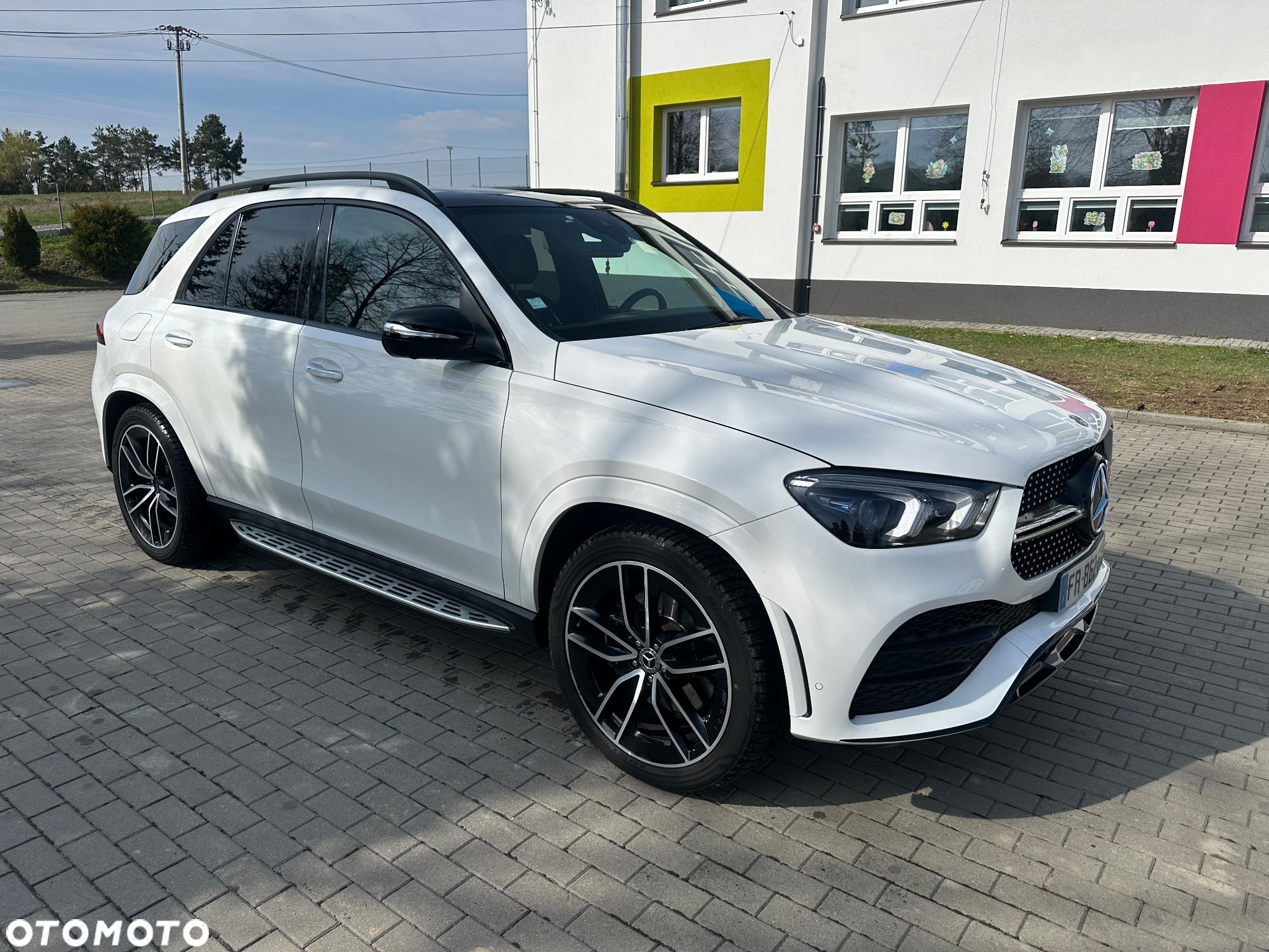 Mercedes-Benz GLE 350 d 4-Matic - 11