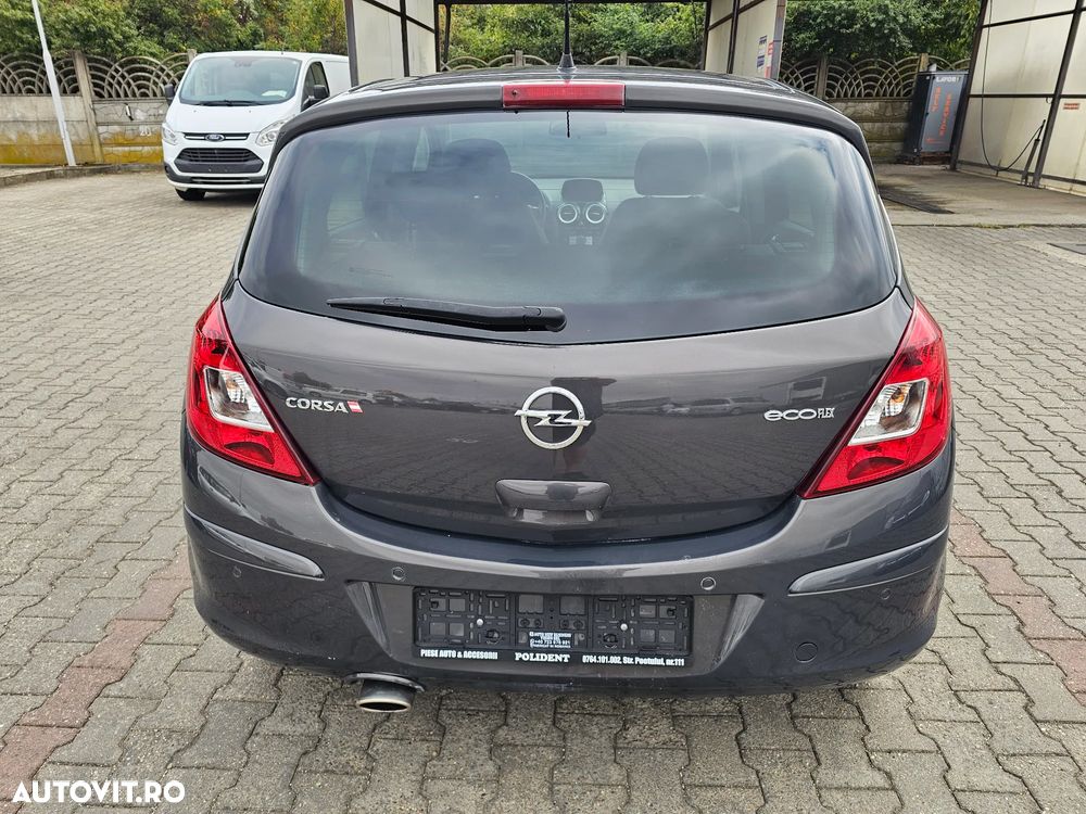Opel Corsa 1.2 16V (ecoFLEX) Selection - 21