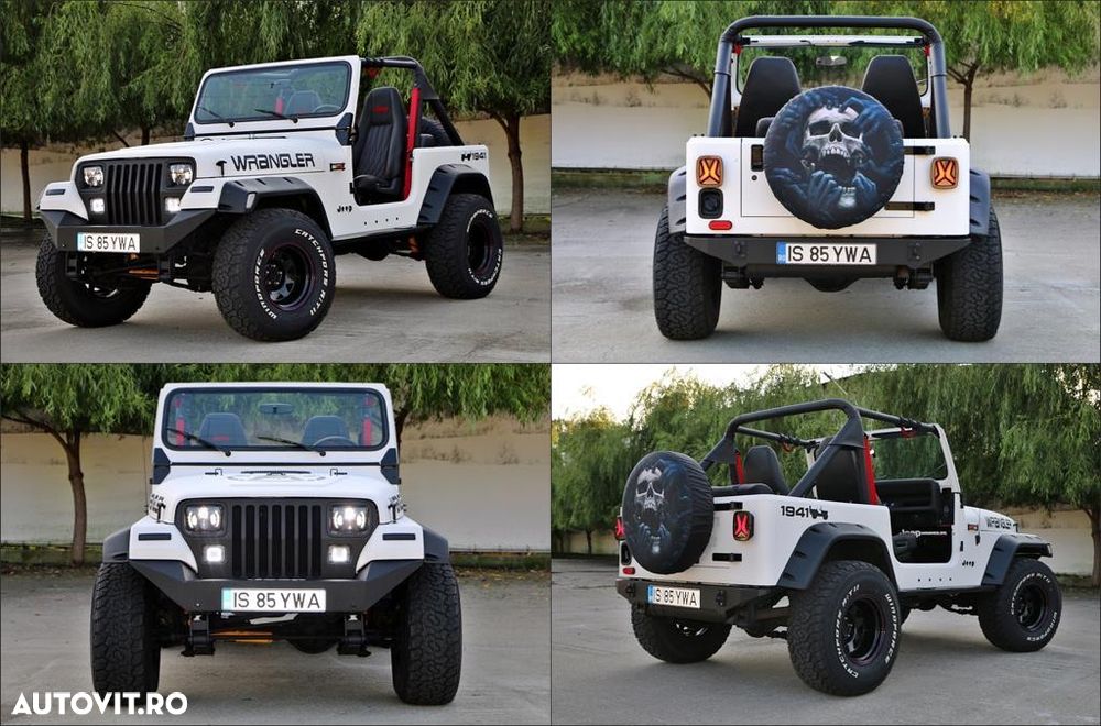 Jeep Wrangler - 13