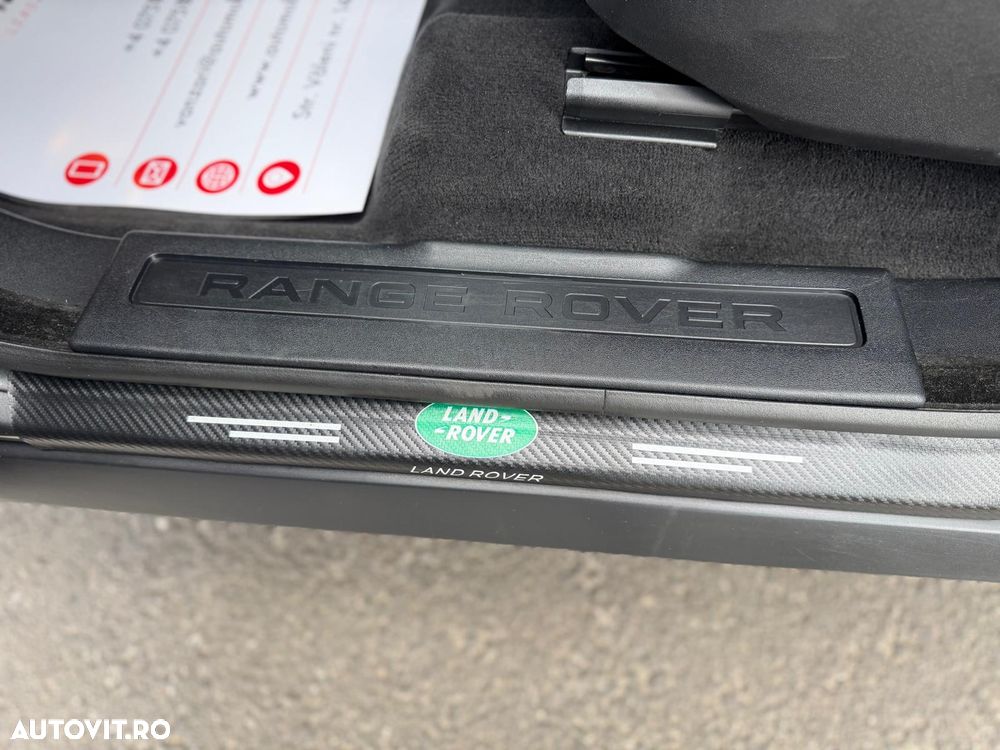 Land Rover Range Rover Evoque - 26