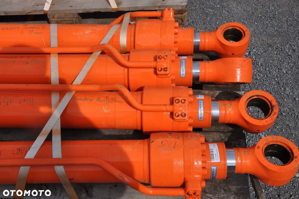 Siłownik hydrauliczny Doosan - 3