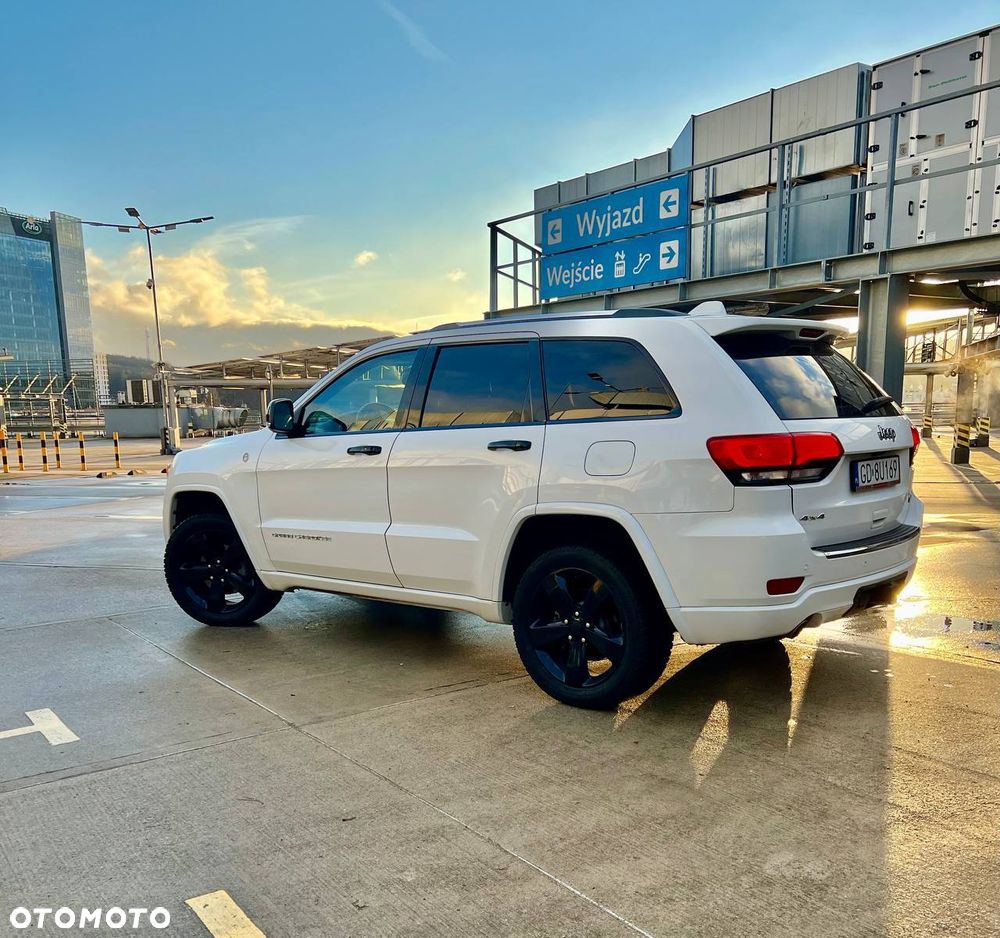 Jeep Grand Cherokee 3.6 V6 Overland - 10