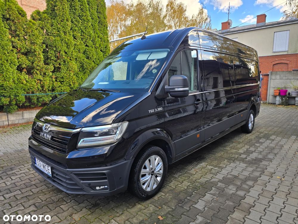 MAN TGE.180 - 1