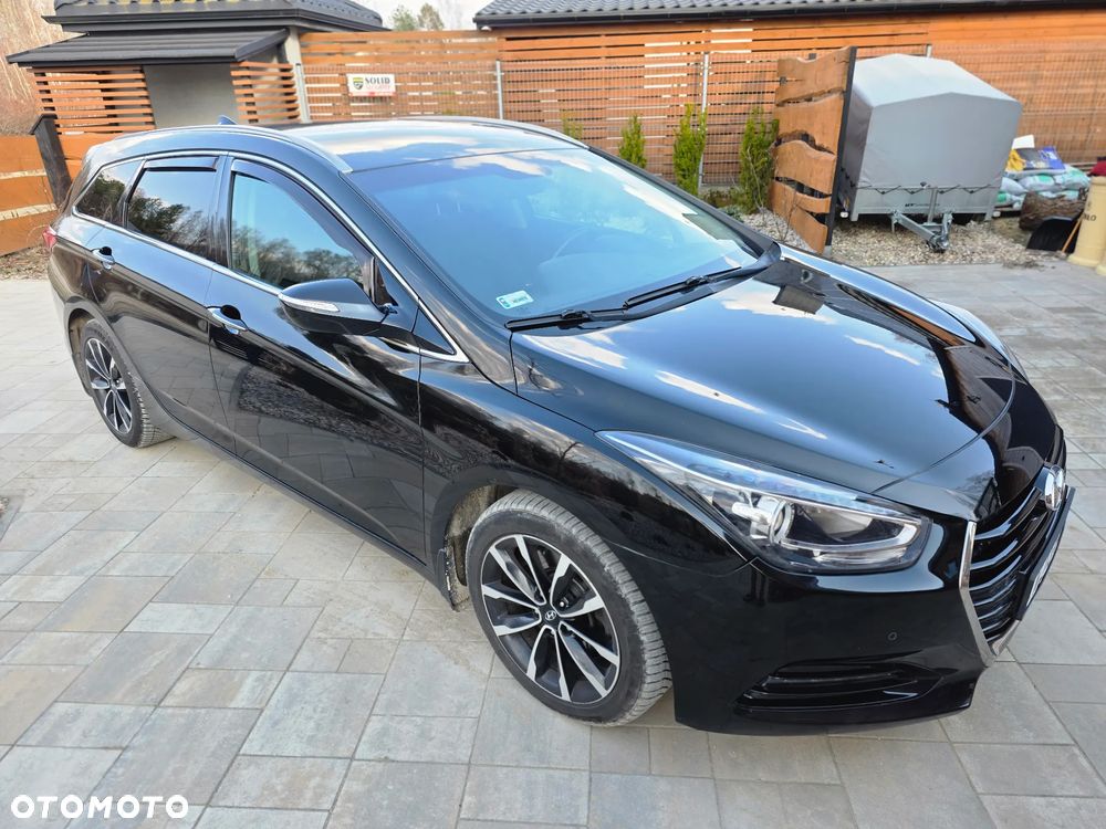 Hyundai i40 1.7 CRDi Classic DCT - 8