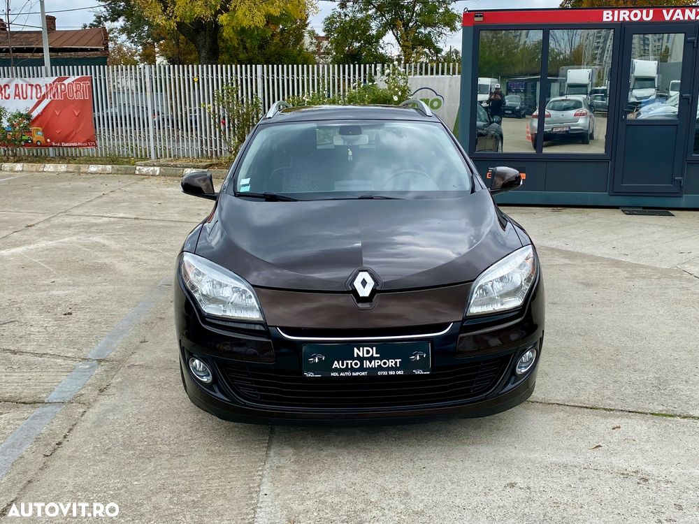 Renault Megane ENERGY dCi 110 Start & Stop Paris - 13