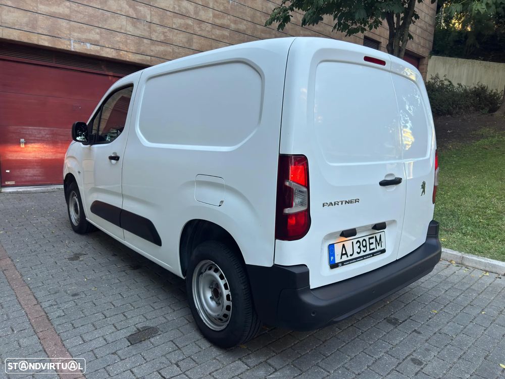 Peugeot Partner Pro - 9