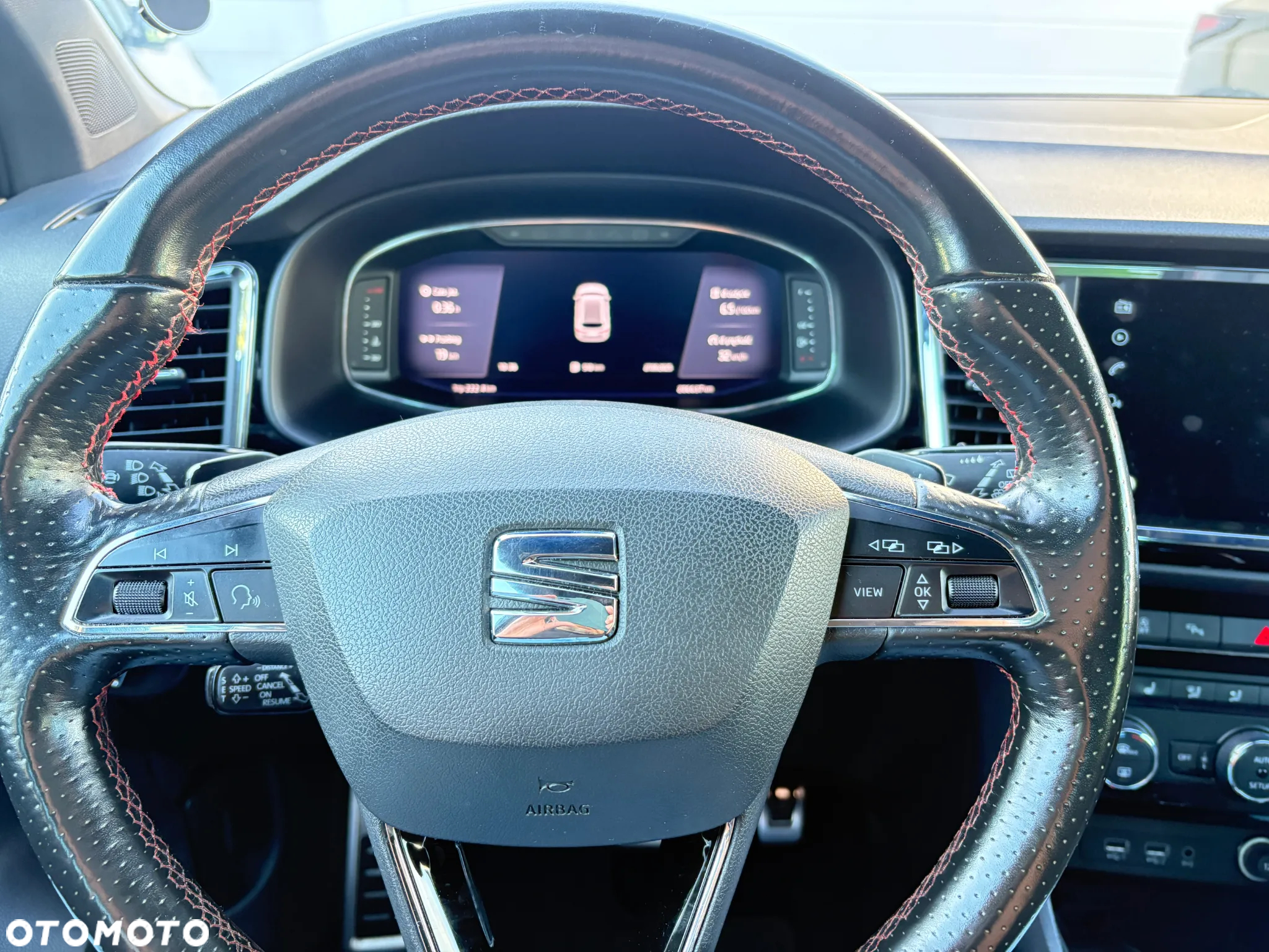 Seat Ateca 1.5 Eco TSI FR S&S DSG - 10