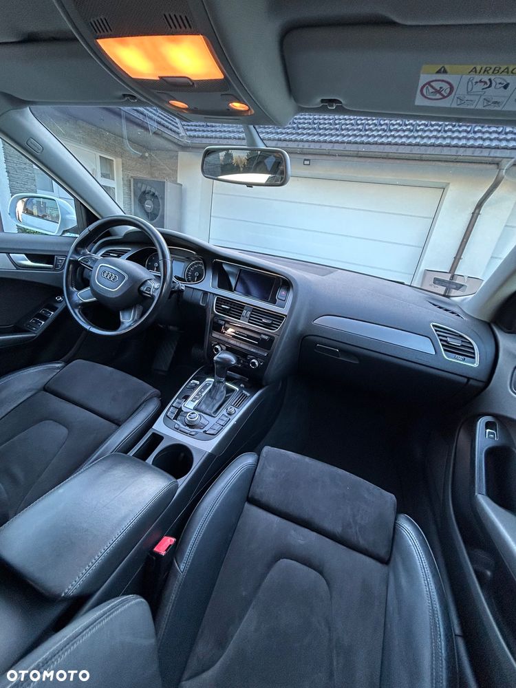 Audi A4 Avant 2.0 TDI DPF multitronic Ambiente - 11