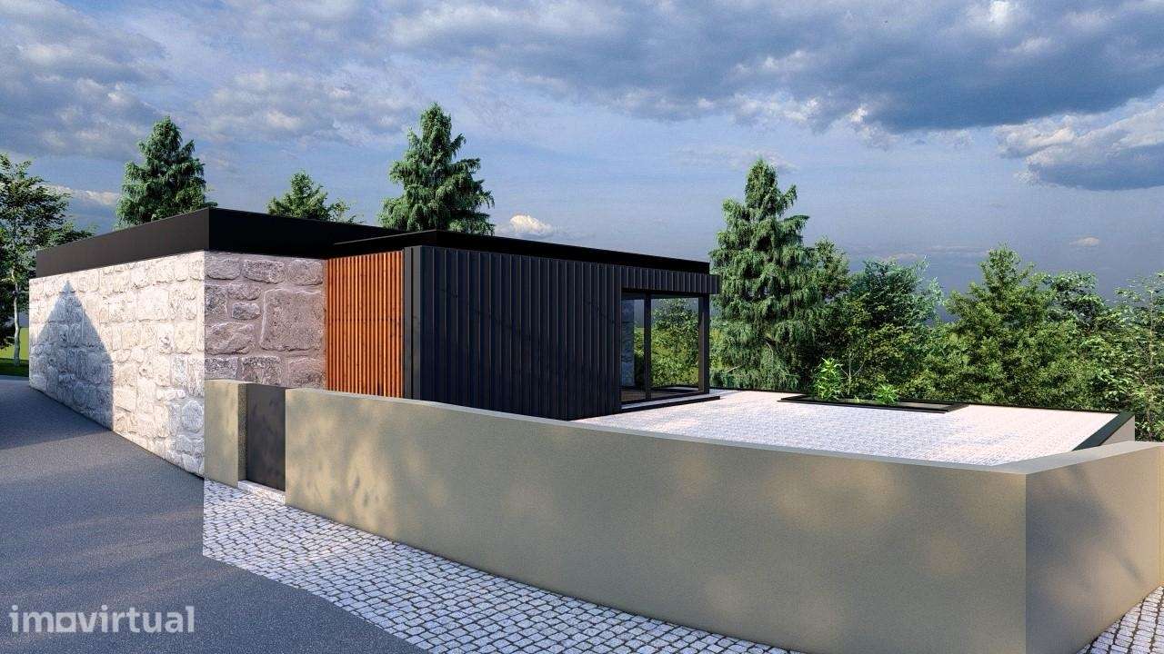 Moradia para Restaurar T3 Venda em Ribeira do Neiva,Vila Verde - Grande imagem: 3/13