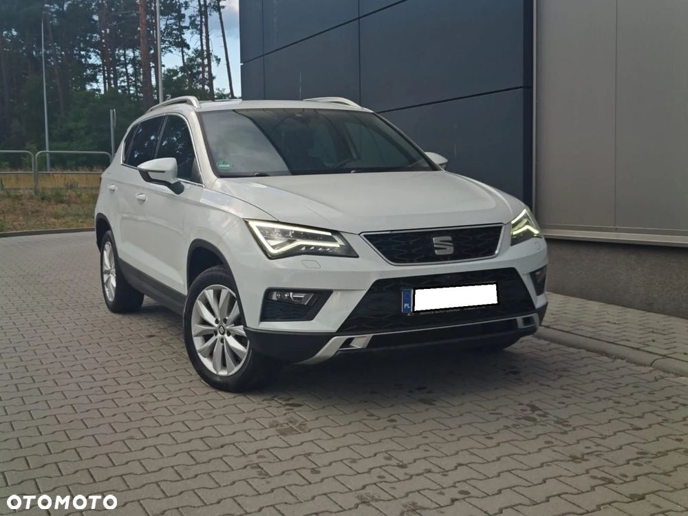 Seat Ateca 2.0 TDI Xcellence S&S 4Drive - 37