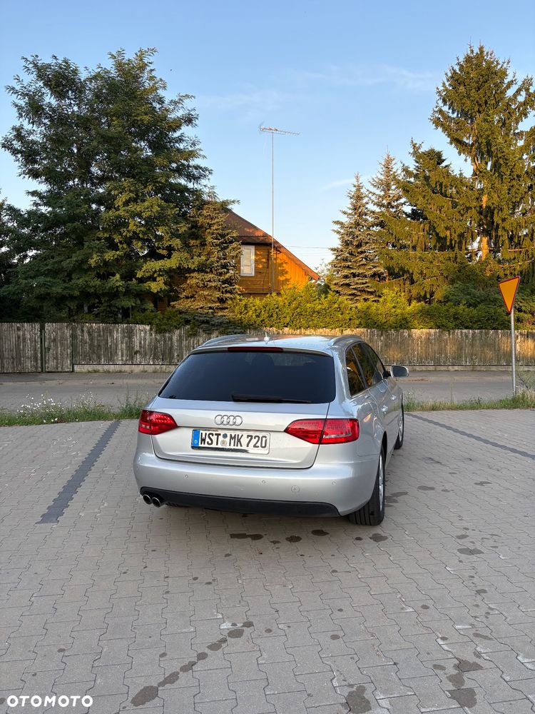 Audi A4 Avant 1.8 TFSI Attraction - 8