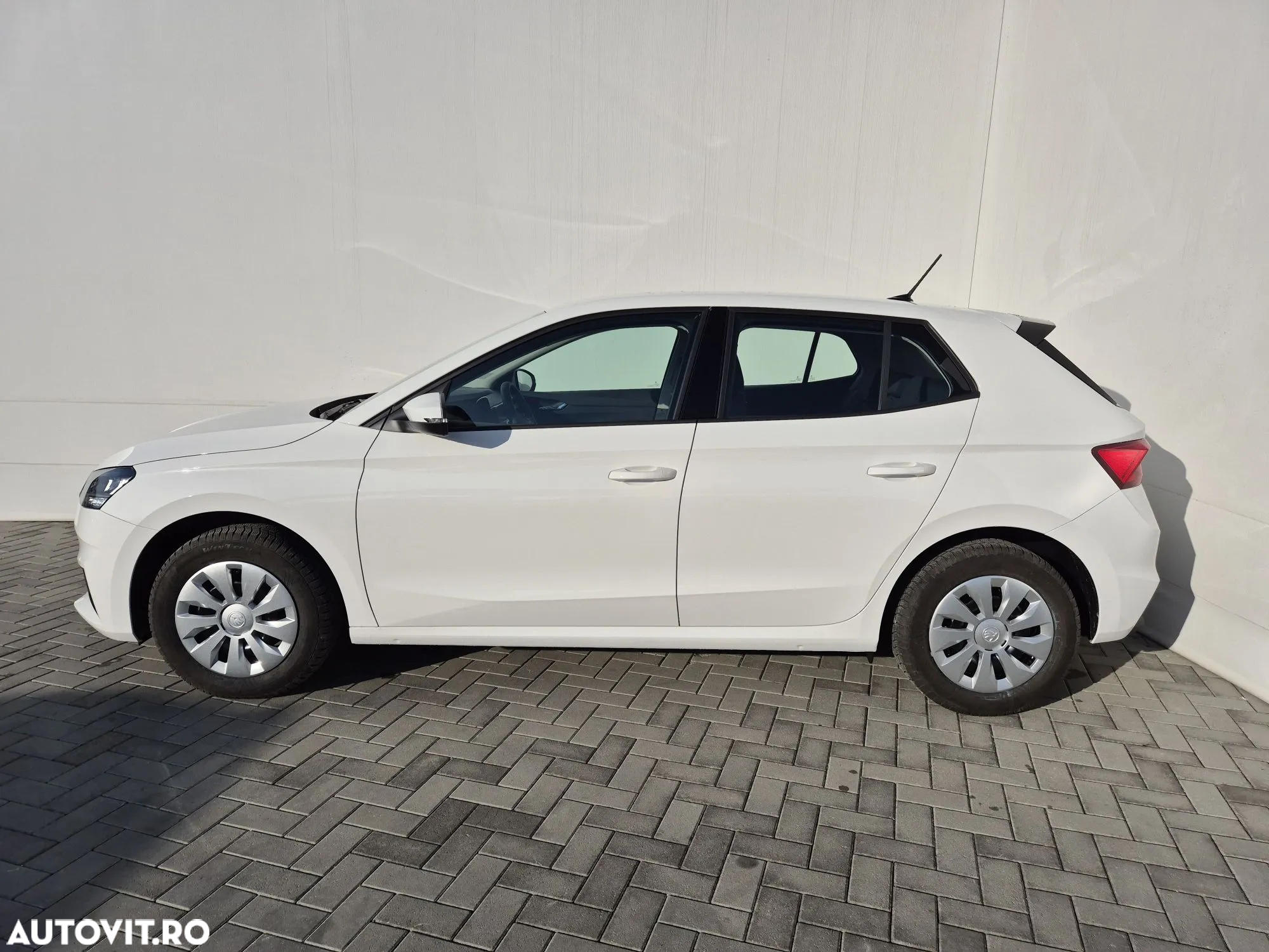 Skoda Fabia 1.0 TSI 115 CP DSG Selection - 2
