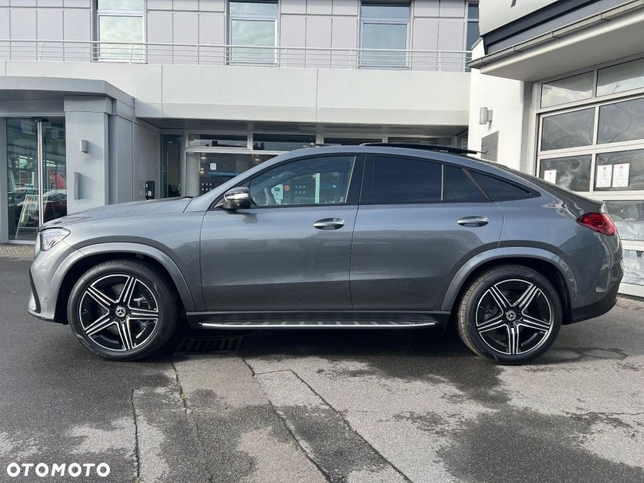 Mercedes-Benz GLE 300 d mHEV 4-Matic AMG Line - 5