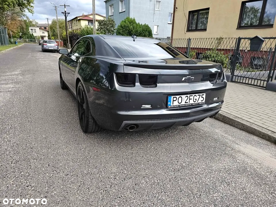 Chevrolet Camaro 3.6 V6 Coupe 2LT - 2
