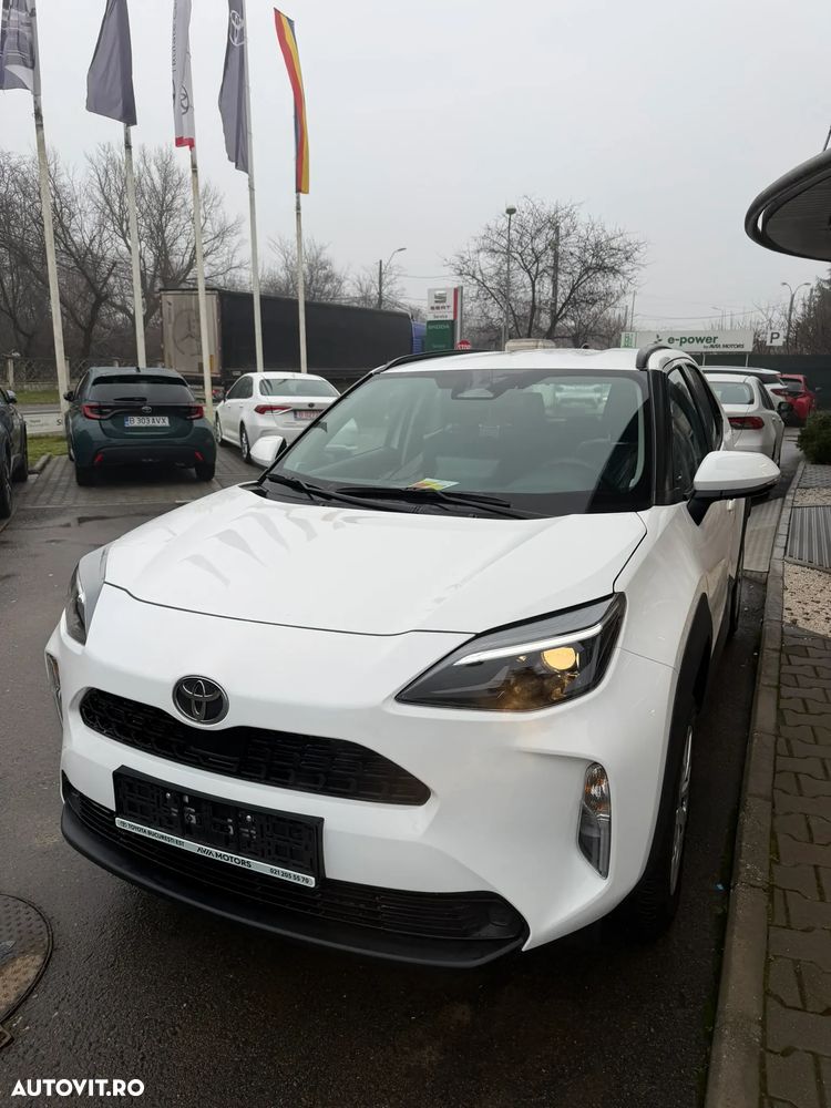 Toyota Yaris Cross 1.5 VVT-i HSD 116 4x2 HEV Active - 4