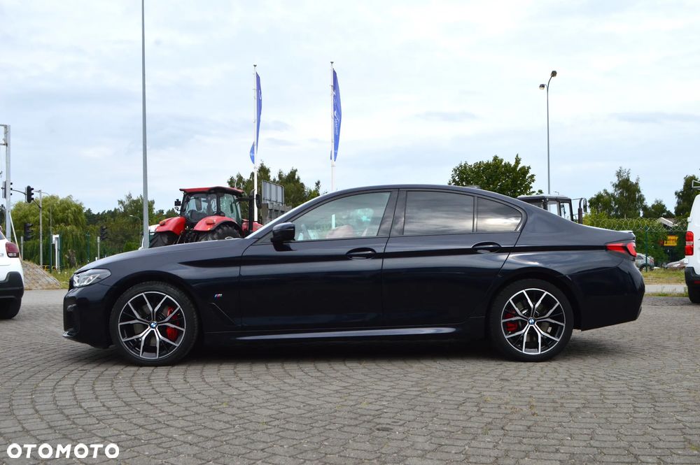 BMW Seria 5 520d MHEV Sport - 6