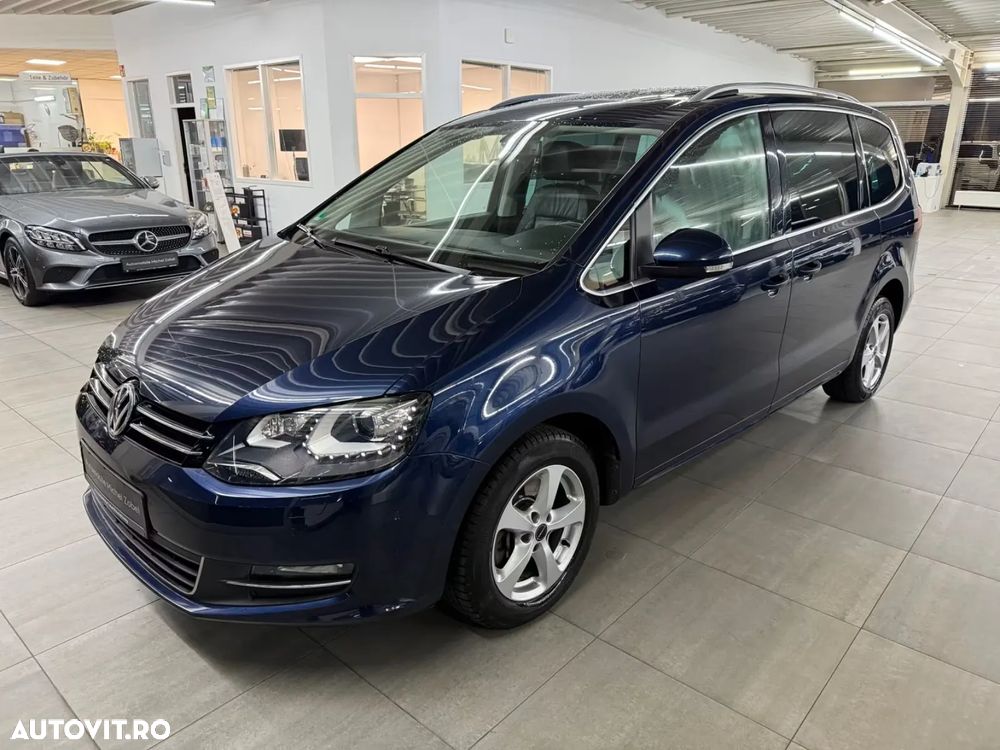 volkswagen sharan