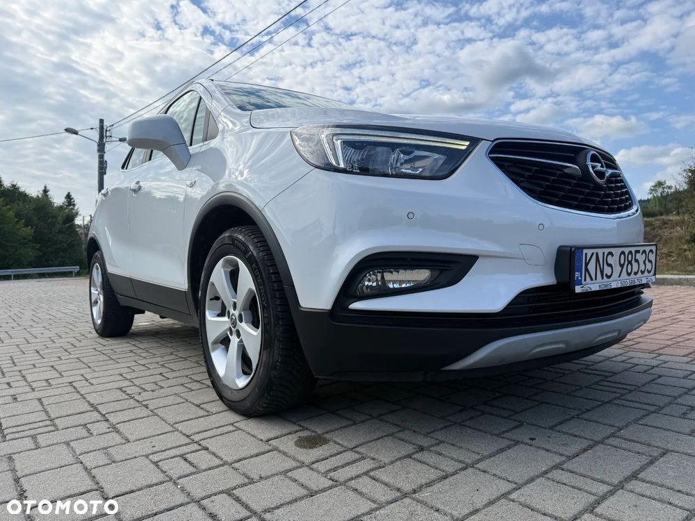 Opel Mokka X 1.6 D Start/Stop Edition - 11