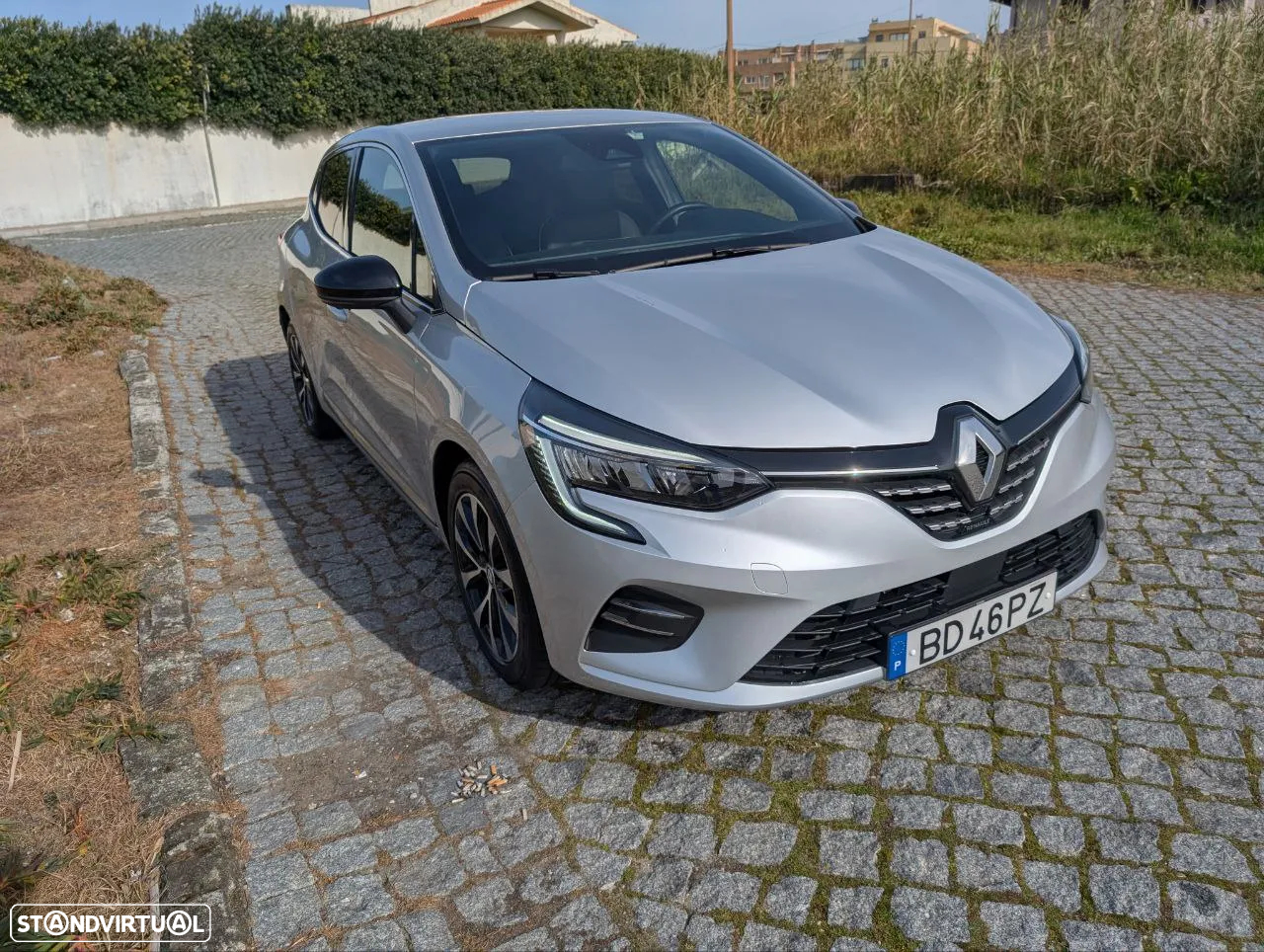 Renault Clio 1.6 E-Tech Full Hybrid Techno - 12