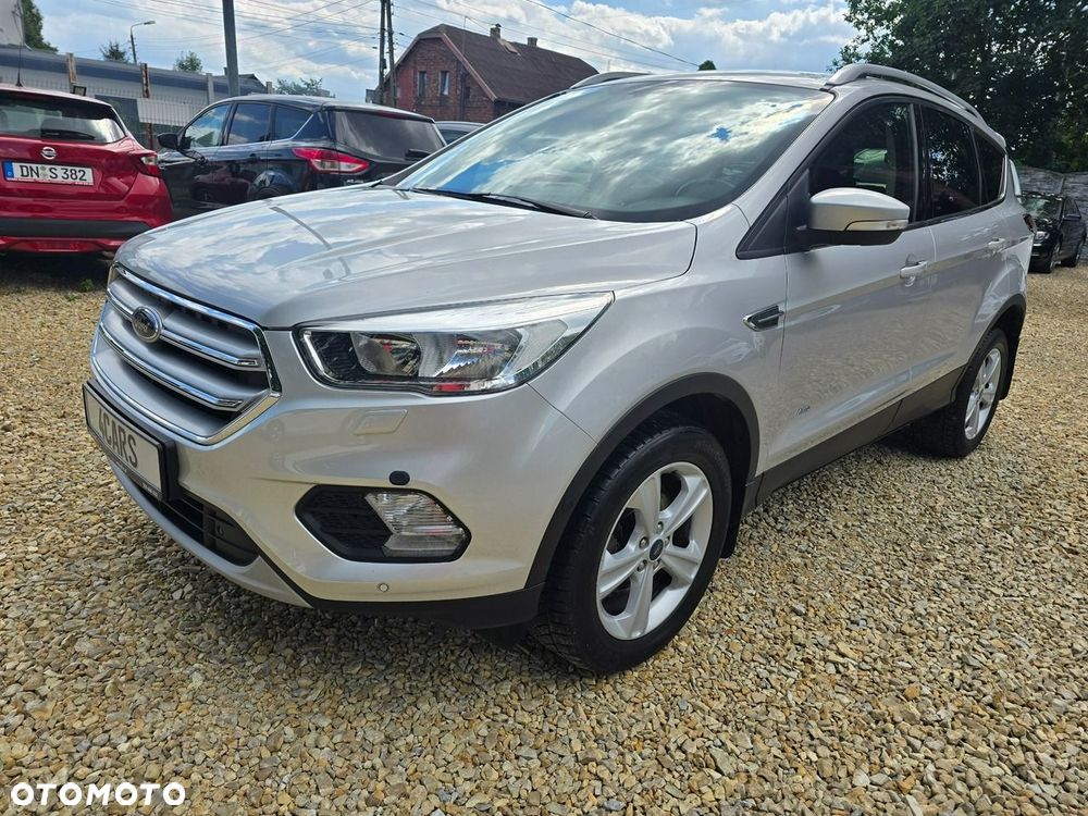 Ford Kuga 2.0 TDCi AWD Trend - 3