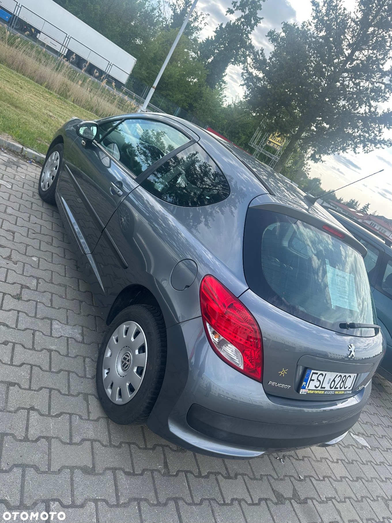 Peugeot 207 - 5