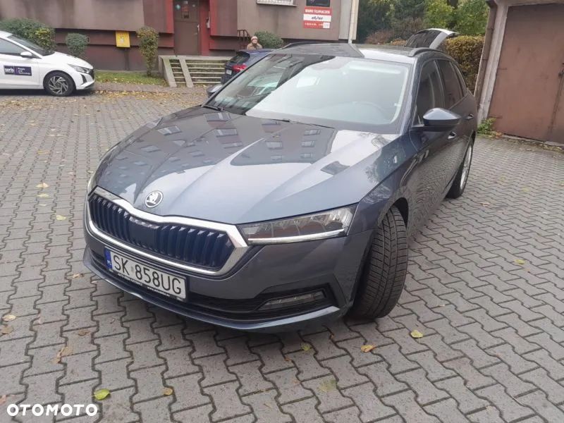 Skoda Octavia 2.0 TDI Ambition DSG - 12