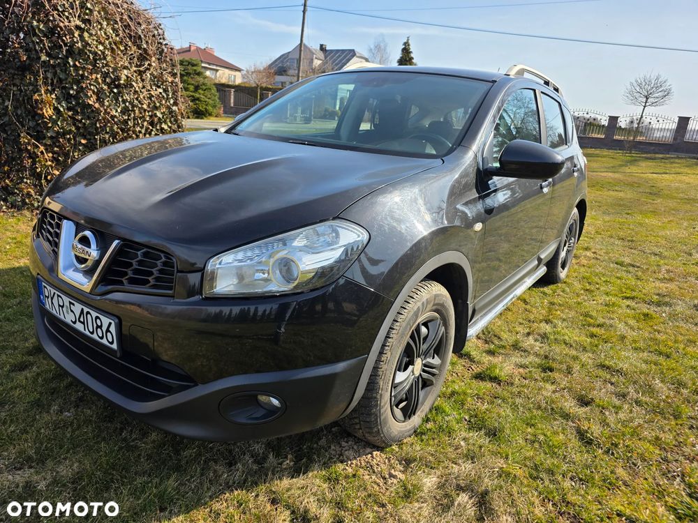 Nissan Qashqai 2.0 dCi 4x4 Acenta EU5 - 2