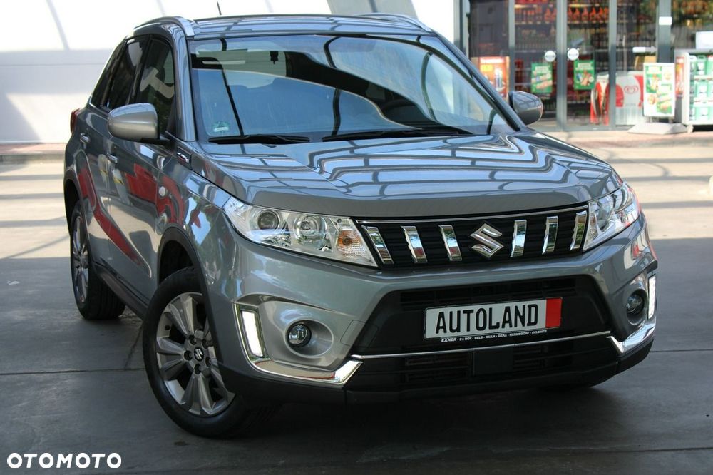 Suzuki Vitara 1.4 Boosterjet Premium 2WD - 37