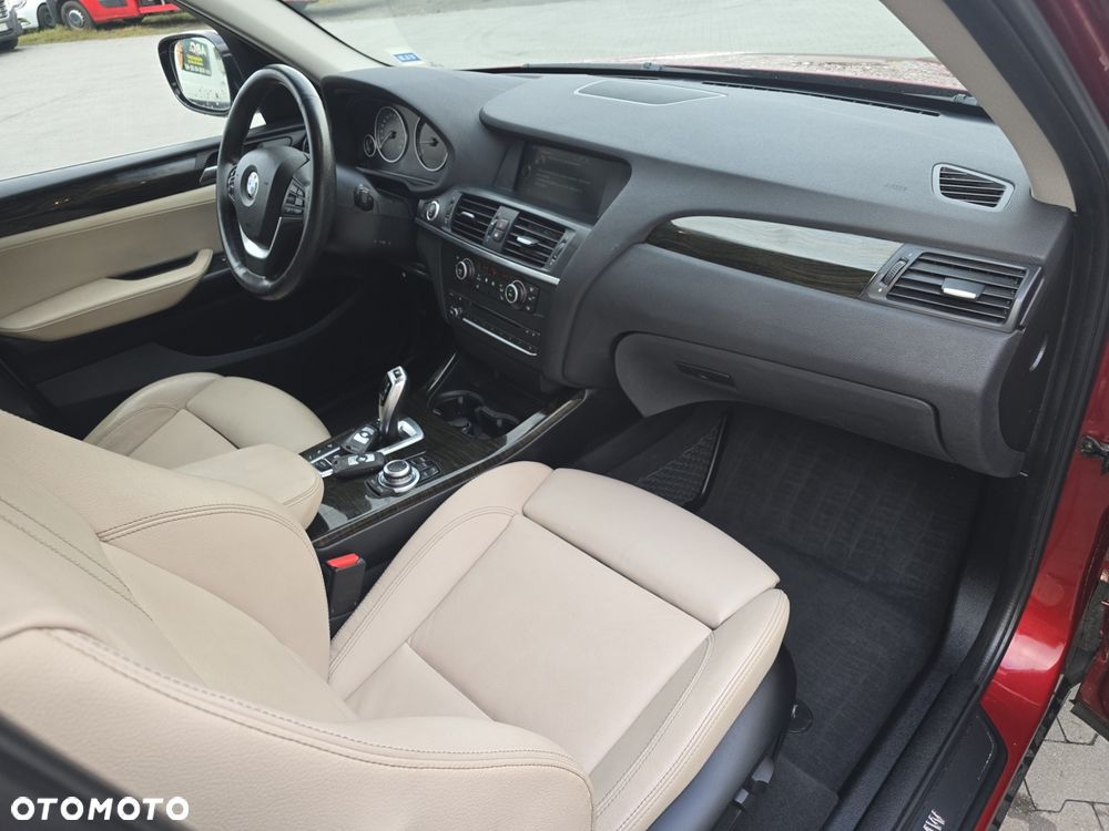 BMW X3 xDrive20i xLine - 10