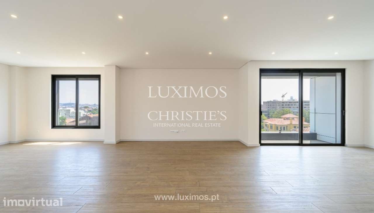 Boavista II: apartamento T4 novo e pronto a habitar na Boavista, Porto - Grande imagem: 2/23