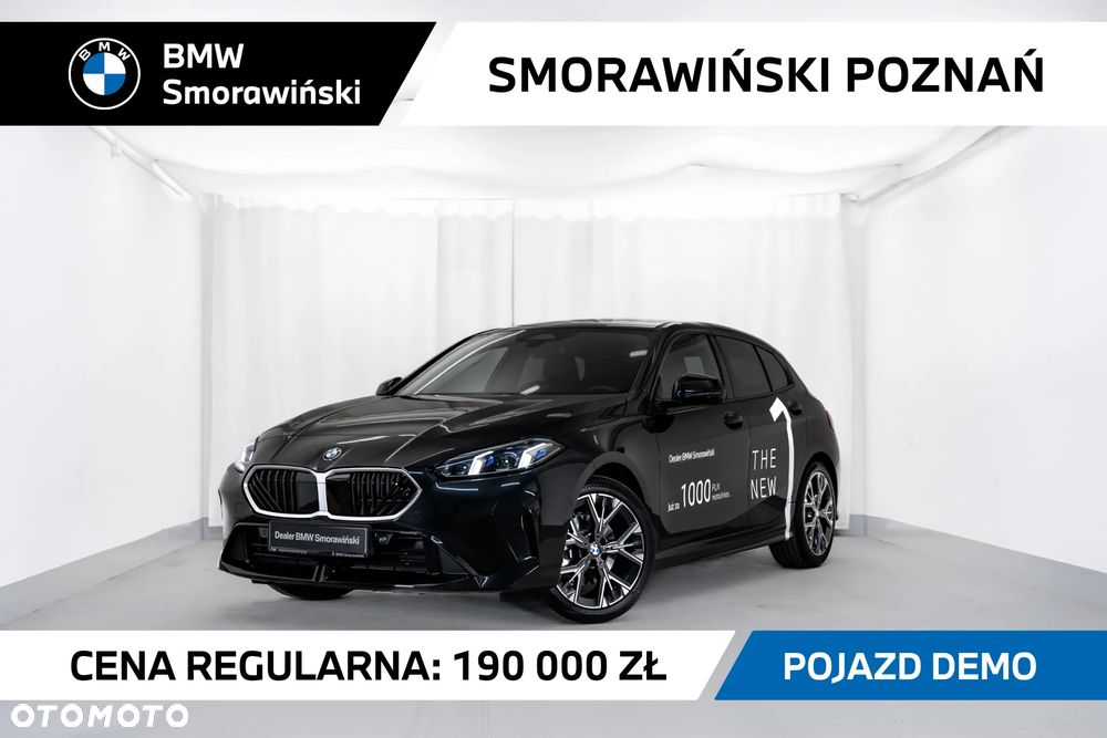 BMW Seria 1 120 mHEV - 1
