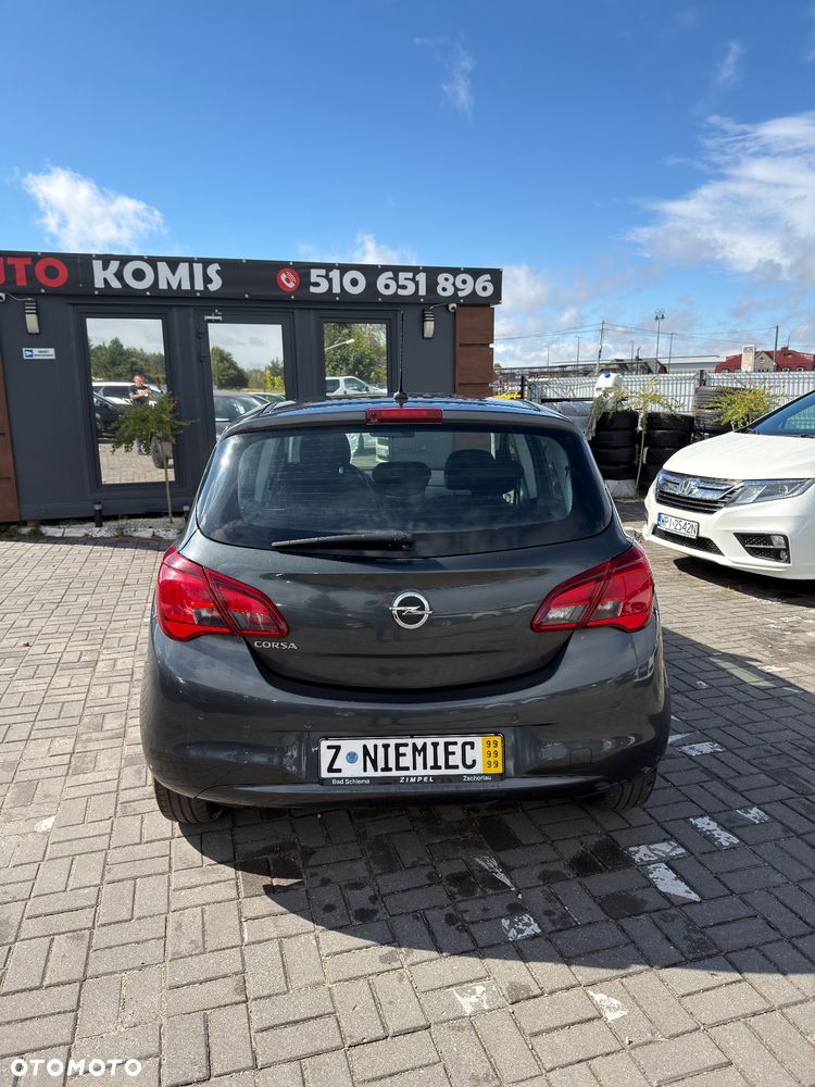 Opel Corsa - 4