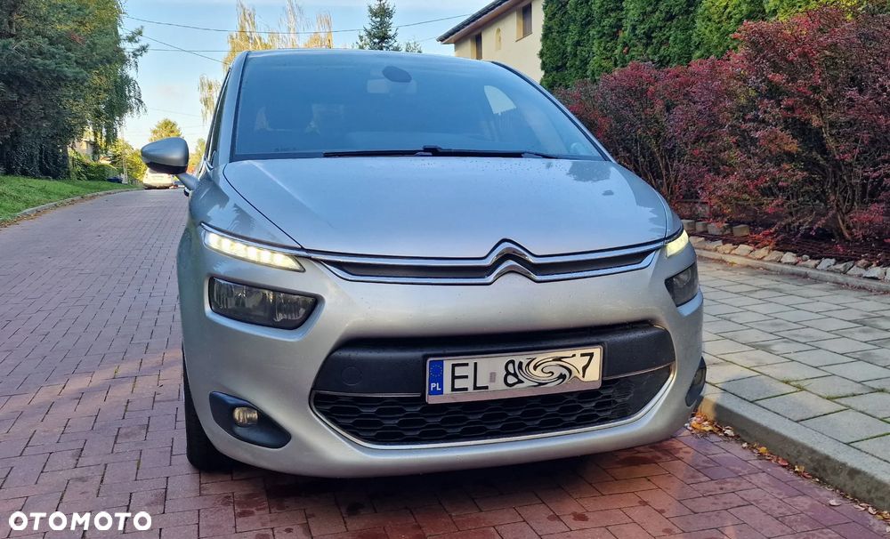 Citroën C4 Picasso - 18