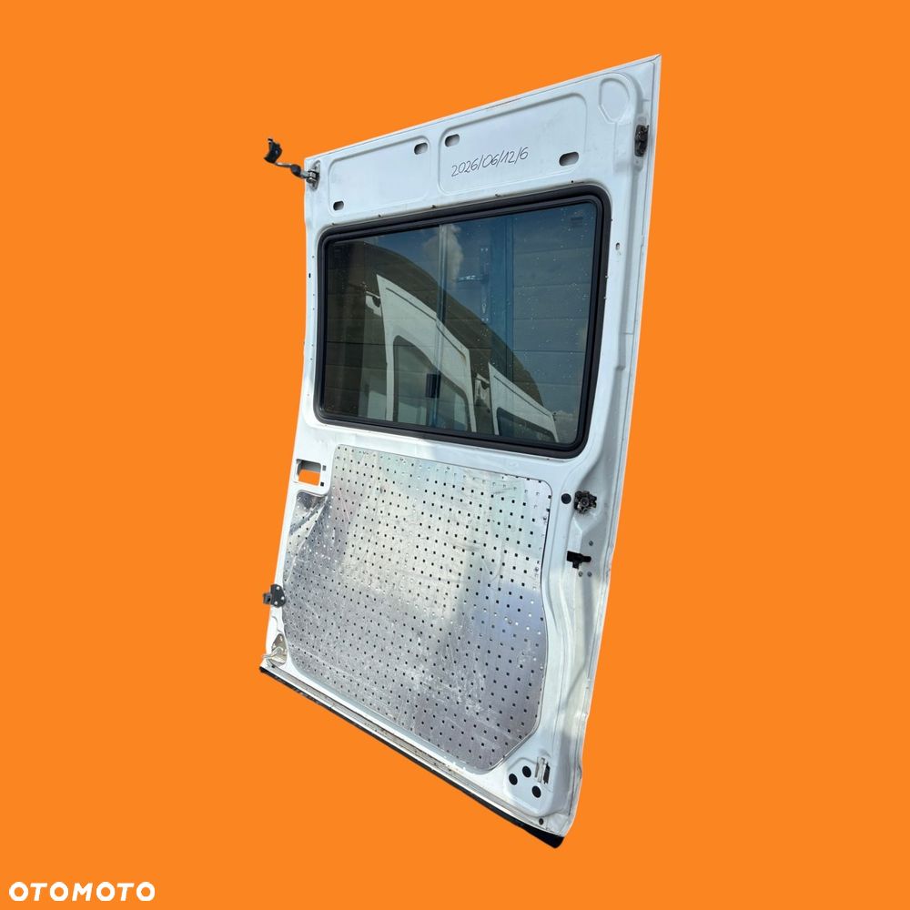 drzwi prawe przesuwne boczne h2 142cm iveco 06-14 - 6