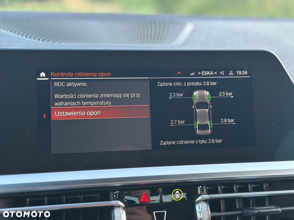 BMW Seria 3 318d M Sport - 20