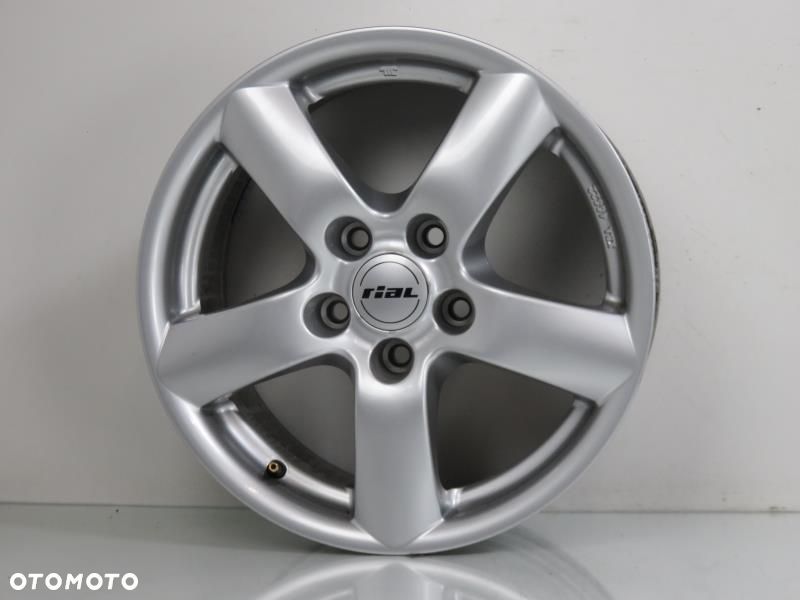FELGA ALUMINIOWA MERCEDES-BENZ C W202 KBA46622 16" 7.0" 5X112 38 - 11