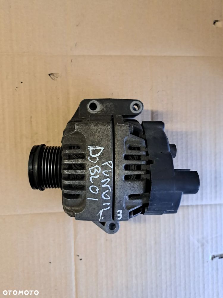Fiat Doblo I alternator 51718499 punto II 1.3 jtd - 2