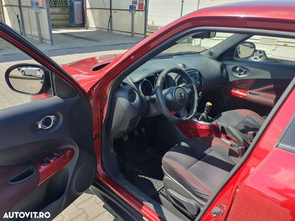 Nissan Juke 1.5 dCi Edition - 10