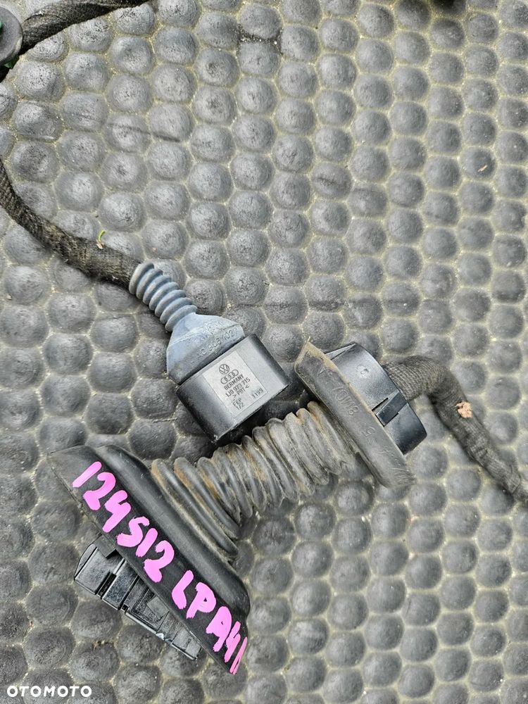Instalacja Wiazka 8E1971029AA 8E1971029AF Drzwi Kostki Wtyczki Przednia Przod Lewa Prawa Europa AUDI A4 B7 - 5